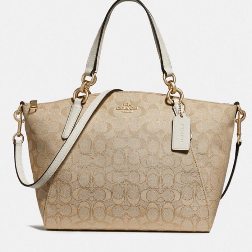 Coach Signature Satchel